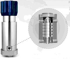 New Pressure Tech High Pressure Regulator Reduces Downtime