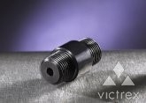 VICTREX® ST™ Polymer Replaces PTFE in an Electrode Insulator Connector for High Pressure Vessels