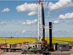 Tervita Signs Exclusive Agreement For First 'Green' Rig
