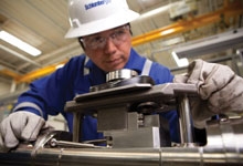 Sampling and formation testing qualified for high-temperature environments