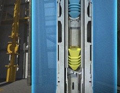Baker Hughes Launches New Electronically Actuated Casing Packer, Wireless Top Drive Cement Head