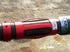 Centek S2 centralizer effective in shale oil completions