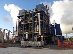 Sumitomo Corp's Gas-to-Synthetic Crude Process Enters Commercial Phase