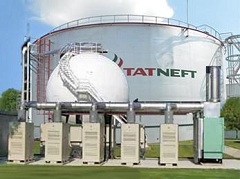 TATNEFT Introduces Power Plants Operating on Associated Petroleum Gas