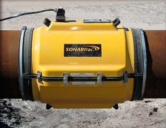 Largest Non-Contact Full-Bore Flowmeter In Oilsands Successfully Installed By CiDRA