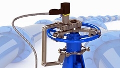 EasiDrive provides safe, economical valve operation