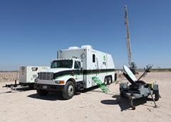 ESG Solutions successfully deploys microseismic acquisition system for Research Consortium