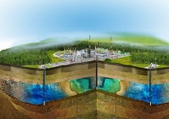 ASP Technology Enhances Oilfield Development Efficiency By 20%