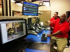 Halliburton showcases new Pinnacle Applied Photonics facility
