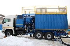 TATNEFT Has Purchased New Hydraulic Fracturing Fleet
