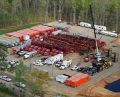 Halliburton Launches New Recycling Service for Fracking Water