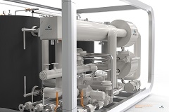 Wärtsilä launches GasReformer product for turning oil production gas into energy