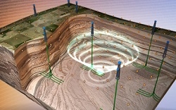 MicroSeismic Completes Surface-Based Fracture Monitoring In Poland