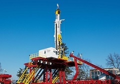 Schramm Unveils New 'Walking, Talking' Telemast Rig
