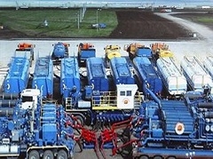 Multistage Hydraulic Fracturing Performed by TATNEFT
