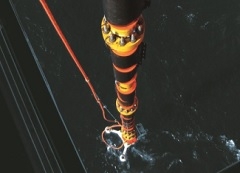Claxton installs HP drilling riser in Gullfaks field
