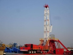 TNK-BP Actively Uses Mobile Drilling for Samotlor Field Development Efficiency Improvement