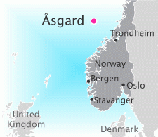 Contract Awarded For World's First Seabed Gas Compression Facility