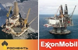 Exxon, Rosneft Agree to Develop Tight Oil Reserves