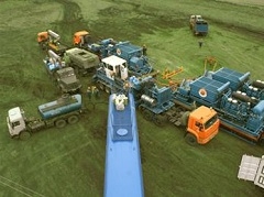 TATNEFT Expands Hydraulic Fracturing Method Application