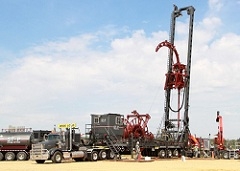 STEP Takes Possession Of Second Coiled Tubing Mast Unit