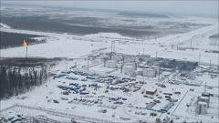 ТNК-ВР Strikes Oil in Malouimskoye Discovery in Uvat