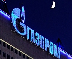 Gazprom Takes World’s Top Oil, Gas Producer Title