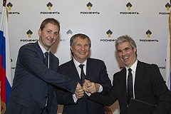 Rosneft Agrees Heads of Terms for Long-Term Contracts with Glencore and Vitol