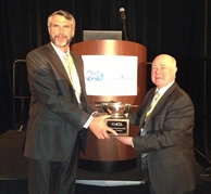 Welltec wins the 2013 annual intervention technology award for its Well Cutter™ technology
