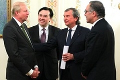 Rosneft completes buyout of 100% stake in TNK-BP