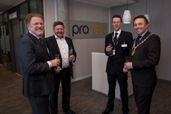 Proserv Launches Global R&D Subsea Technology Hub in Norway