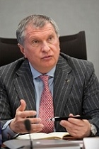 Igor Sechin Visits GE Production Facilities and Engineering Centers in Great Britain and USA
