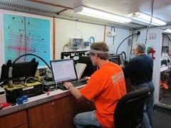 New insight on gas hydrates in Gulf of Mexico