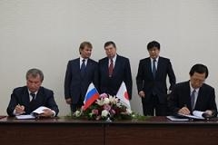 Rosneft Agree with INPEX on Joint Offshore Operations