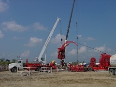 Weatherford Successfully Performed Microseismic Monitoring at Kogalymskoe Oilfield