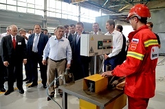 Establishment of a Joint Venture Between Weatherford and BENZ
