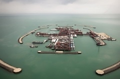 Oil production started at Kashagan