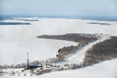 Ruspetro Signs Tight Oil Technology Partnership with Schlumberger