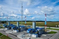 Gazprom commissions Kaliningrad UGS facility