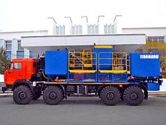 The Equipment of Izhneftemash Plant Is Being Introduced in TATNEFT