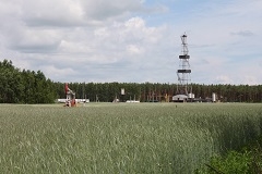 First assets of PA Belorusneft in Russia