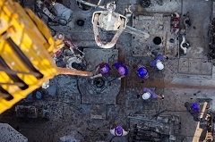 First Horizontal Wells Commissioned at Gazprom Neft Orenburg’s Tsarichanskoye Field
