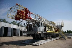 Seismotekhnika and Belorusneft to Send Echelon-Type Drilling Rigs to the North