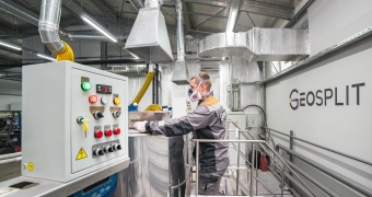 GEOSPLIT выпустил новый продукт:   маркерный материал для мониторинга целостности цементного камня