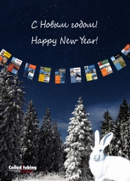 С Новым 2023 годом!