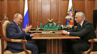 Путину сообщили об отсутствии в России современного оборудования для добычи нефти